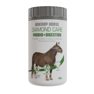 MH Diamond Care - PROBIO + DIGESTION